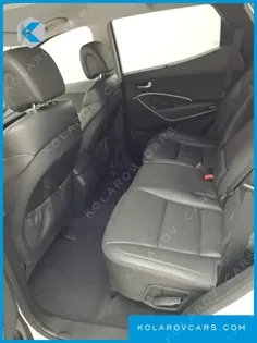 HYUNDAI SANTA FE DIESEL(E-VGT) 2.0 4WD PREMIUM