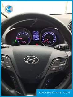 HYUNDAI SANTA FE DIESEL(E-VGT) 2.0 4WD PREMIUM