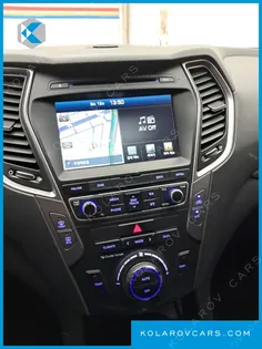 HYUNDAI SANTA FE DIESEL(E-VGT) 2.0 4WD PREMIUM
