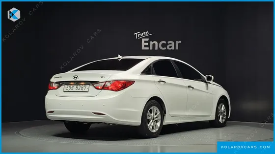 HYUNDAI SONATA LPI PREMIER