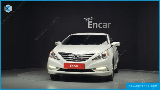 HYUNDAI SONATA LPI PREMIER