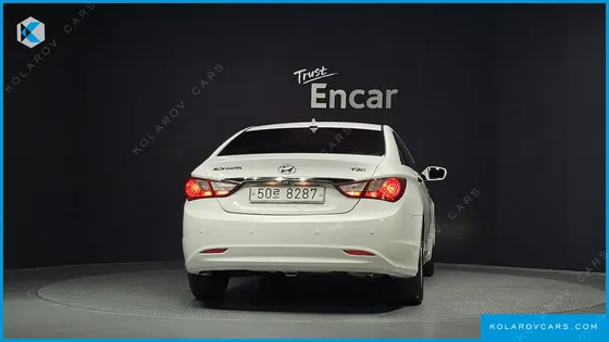 HYUNDAI SONATA LPI PREMIER