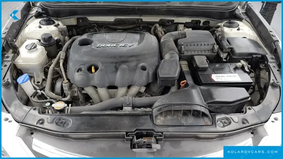 HYUNDAI SONATA LPI PREMIER