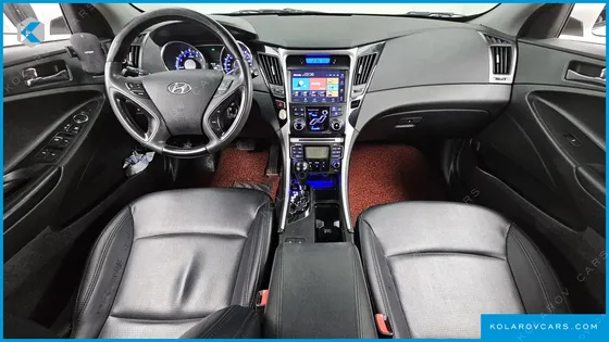 HYUNDAI SONATA LPI PREMIER