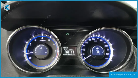 HYUNDAI SONATA LPI PREMIER