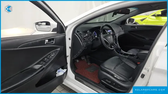 HYUNDAI SONATA LPI PREMIER
