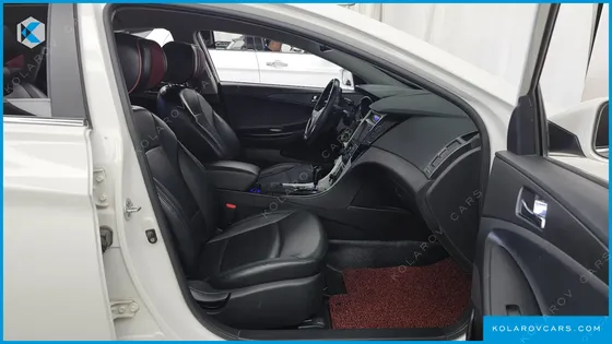 HYUNDAI SONATA LPI PREMIER