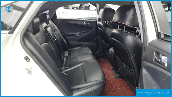 HYUNDAI SONATA LPI PREMIER