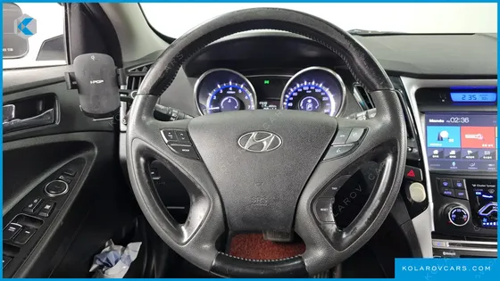 HYUNDAI SONATA LPI PREMIER