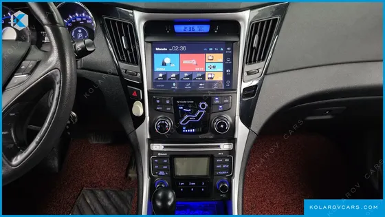HYUNDAI SONATA LPI PREMIER