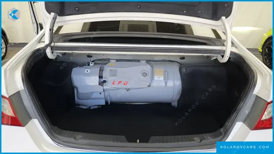 HYUNDAI SONATA LPI PREMIER