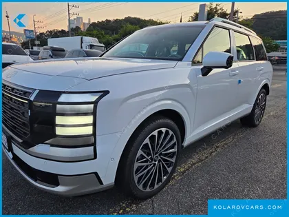 HYUNDAI PALISADE HEV 2.5T 4WD 7-SEATER