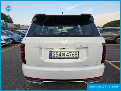 HYUNDAI PALISADE HEV 2.5T 4WD 7-SEATER