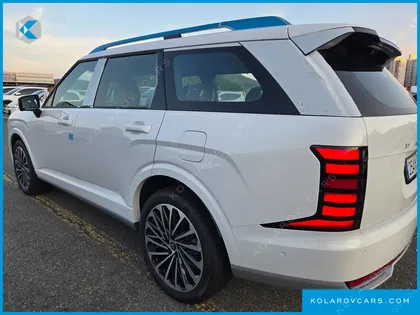 HYUNDAI PALISADE HEV 2.5T 4WD 7-SEATER