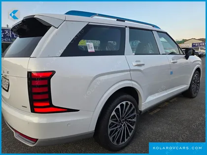 HYUNDAI PALISADE HEV 2.5T 4WD 7-SEATER