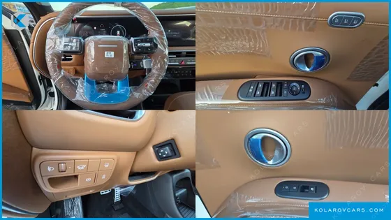 HYUNDAI PALISADE HEV 2.5T 4WD 7-SEATER