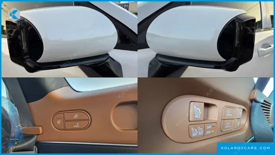 HYUNDAI PALISADE HEV 2.5T 4WD 7-SEATER