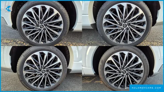 HYUNDAI PALISADE HEV 2.5T 4WD 7-SEATER