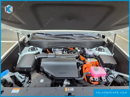 HYUNDAI PALISADE HEV 2.5T 4WD 7-SEATER