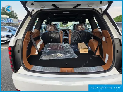 HYUNDAI PALISADE HEV 2.5T 4WD 7-SEATER