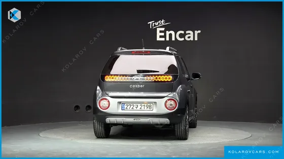 HYUNDAI CASPER TURBO MODERN