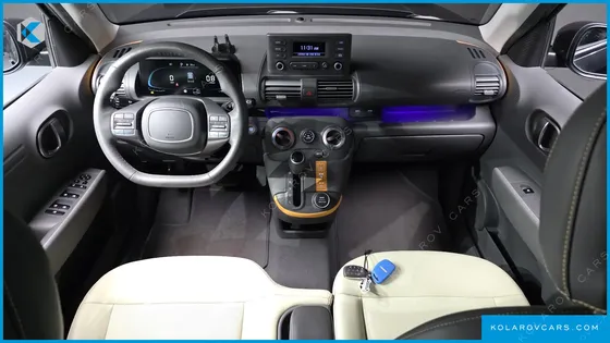 HYUNDAI CASPER TURBO MODERN