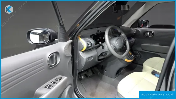 HYUNDAI CASPER TURBO MODERN