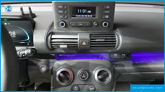HYUNDAI CASPER TURBO MODERN