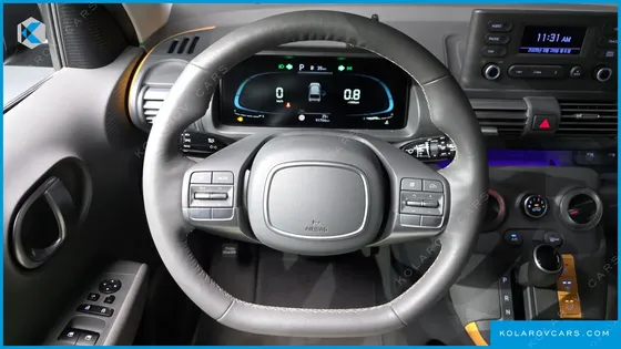 HYUNDAI CASPER TURBO MODERN