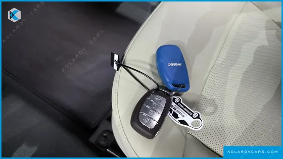 HYUNDAI CASPER TURBO MODERN