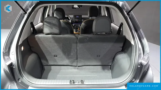 HYUNDAI CASPER TURBO MODERN