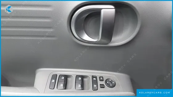 HYUNDAI CASPER TURBO MODERN