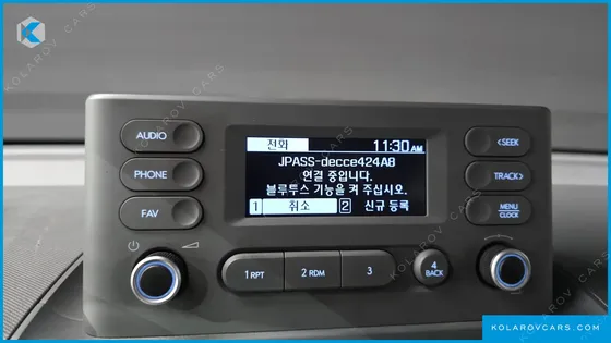 HYUNDAI CASPER TURBO MODERN