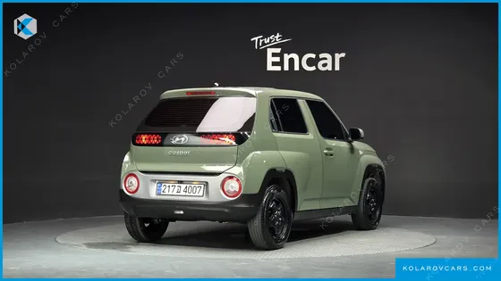 HYUNDAI CASPER THE ESSENTIAL LIGHT