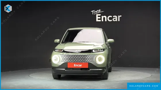 HYUNDAI CASPER THE ESSENTIAL LIGHT