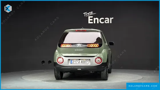 HYUNDAI CASPER THE ESSENTIAL LIGHT
