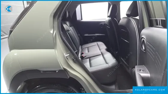 HYUNDAI CASPER THE ESSENTIAL LIGHT