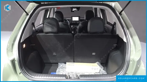 HYUNDAI CASPER THE ESSENTIAL LIGHT