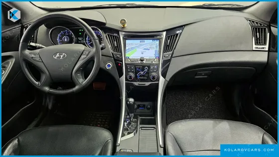 HYUNDAI SONATA PREMIER