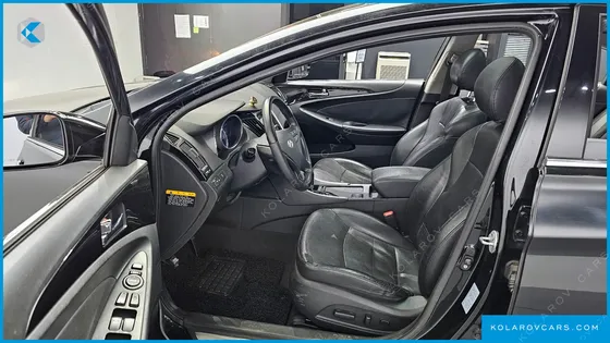 HYUNDAI SONATA PREMIER