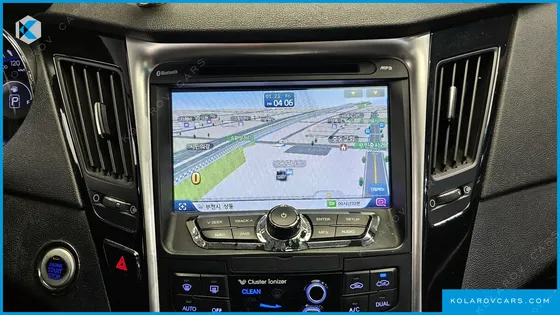 HYUNDAI SONATA PREMIER
