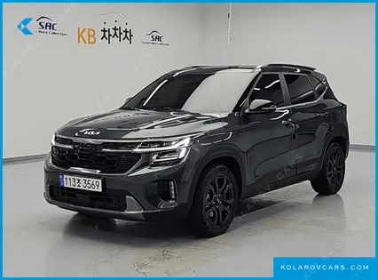 KIA SELTOS GASOLINE 1.6 TURBO 4WD
