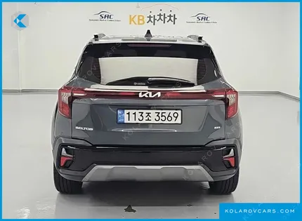 KIA SELTOS GASOLINE 1.6 TURBO 4WD