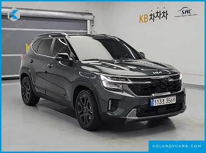 KIA SELTOS GASOLINE 1.6 TURBO 4WD