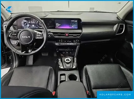 KIA SELTOS GASOLINE 1.6 TURBO 4WD