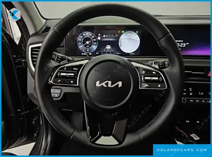 KIA SELTOS GASOLINE 1.6 TURBO 4WD