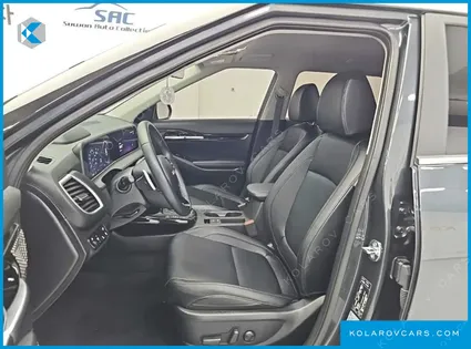 KIA SELTOS GASOLINE 1.6 TURBO 4WD