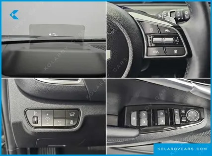KIA SELTOS GASOLINE 1.6 TURBO 4WD