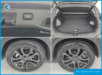 KIA SELTOS GASOLINE 1.6 TURBO 4WD
