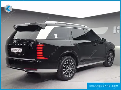 HYUNDAI PALISADE GASOLINE 2.5T 2WD 7-SEATER